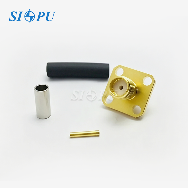 SMA Female Connector for RG316 Cable